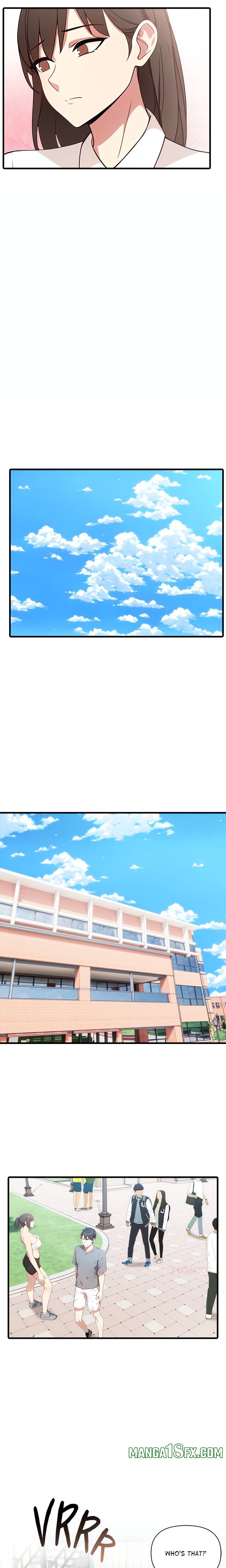 The Teacher’s Grace Chapter 4 - Page 8