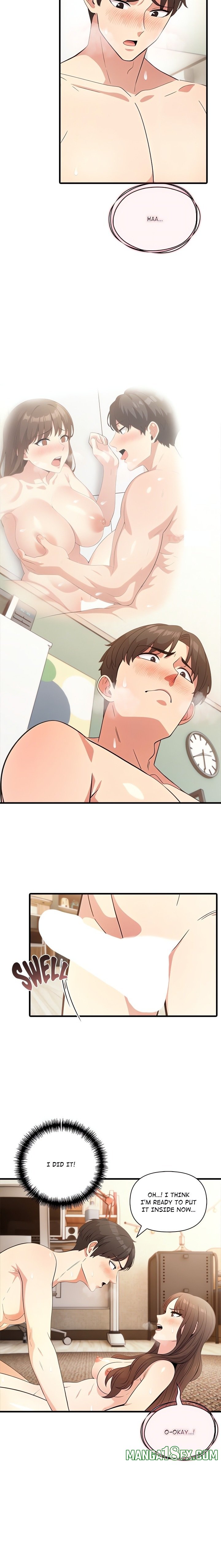 The Teacher’s Grace Chapter 5 - Page 10