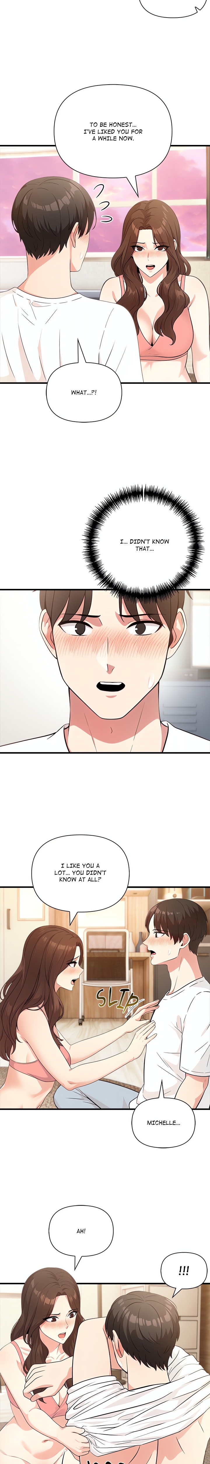 The Teacher’s Grace Chapter 5 - Page 3