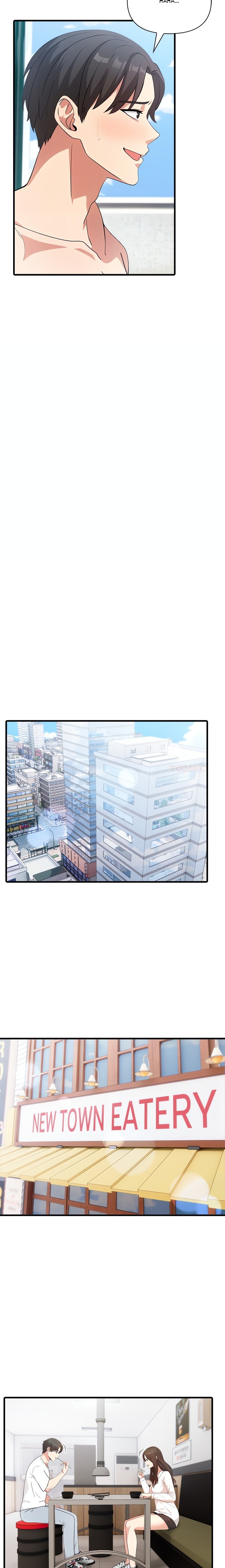 The Teacher’s Grace Chapter 6 - Page 10