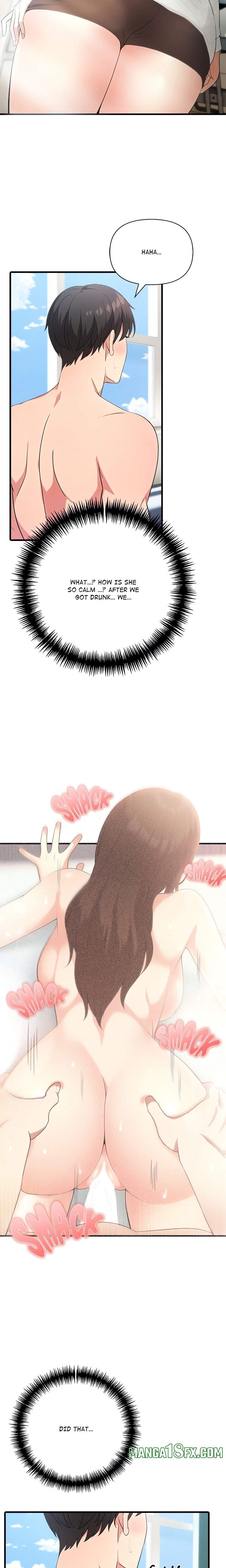 The Teacher’s Grace Chapter 6 - Page 8