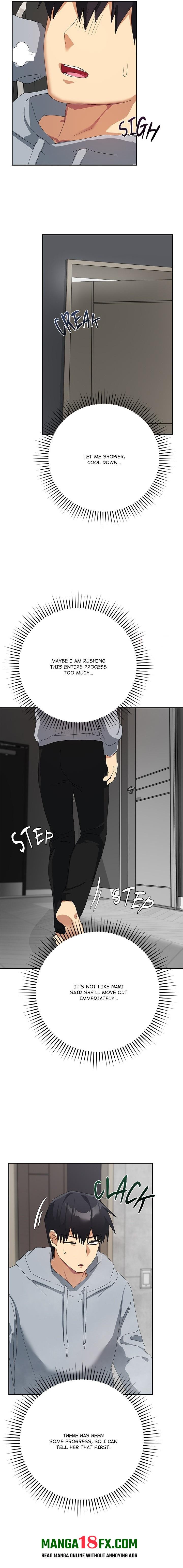 Saving My Magical Girl Chapter 5 - Page 7