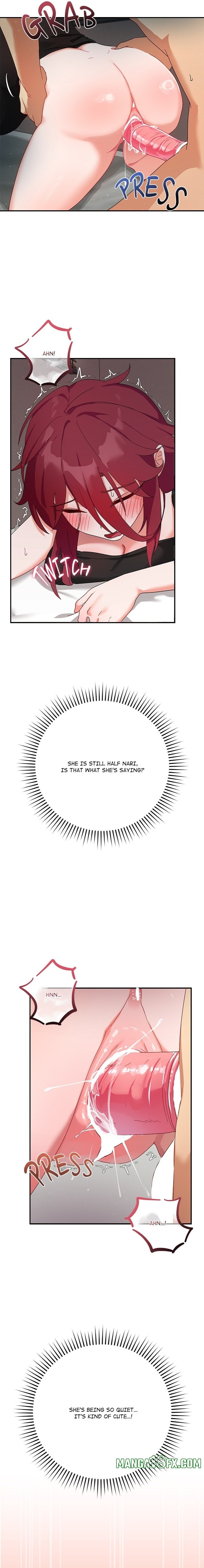 Saving My Magical Girl Chapter 6 - Page 5