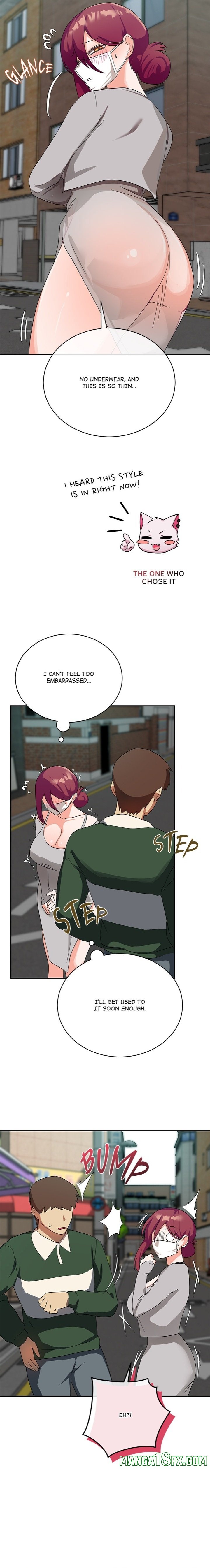 Saving My Magical Girl Chapter 8 - Page 13