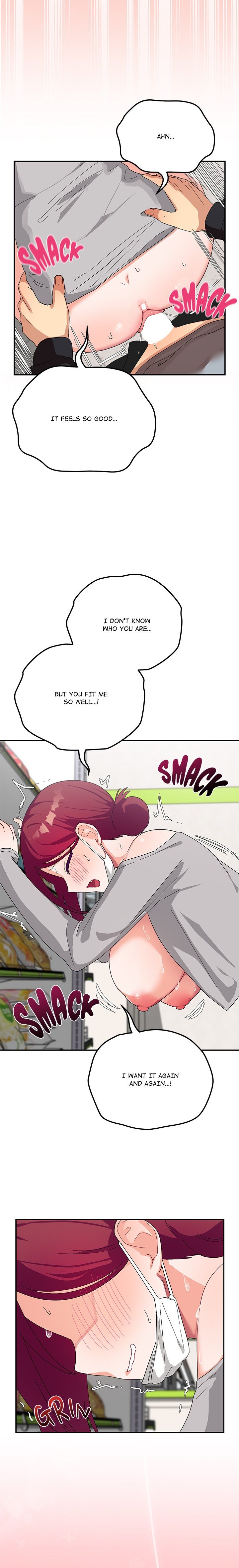 Saving My Magical Girl Chapter 9 - Page 12