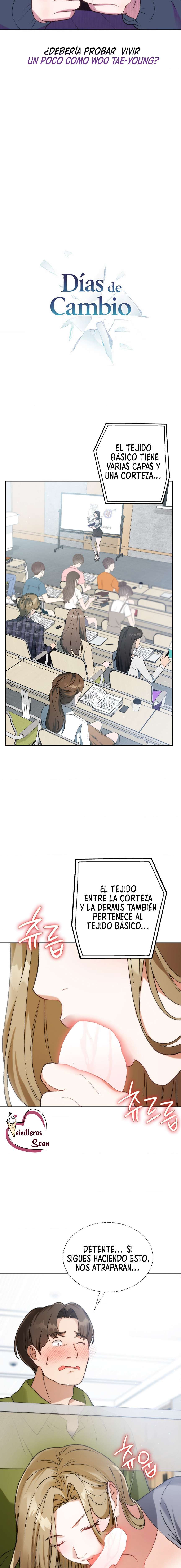 Change Days Raw Chapter 2 - Page 14