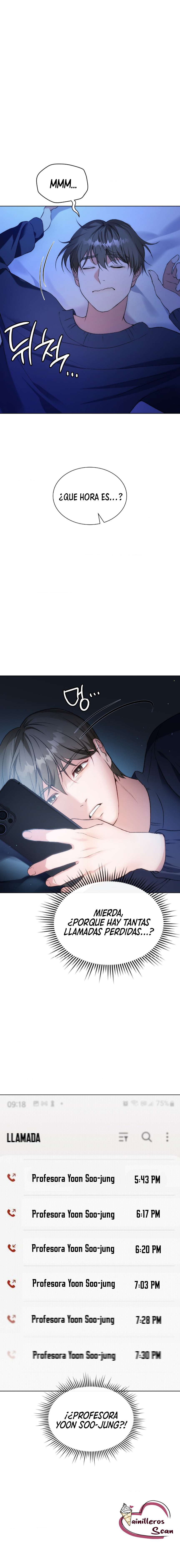 Change Days Raw Chapter 2 - Page 23