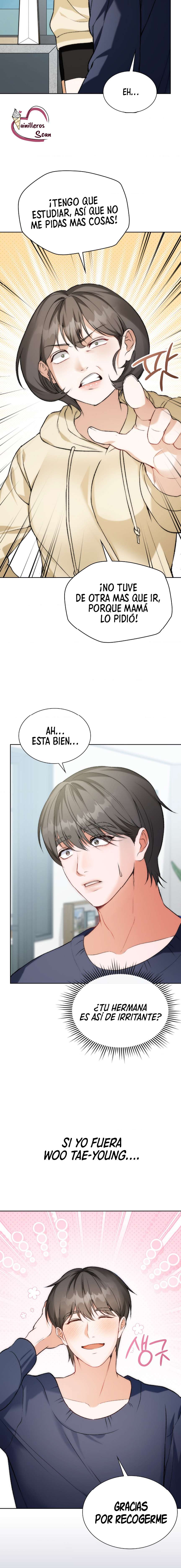 Change Days Raw Chapter 2 - Page 8