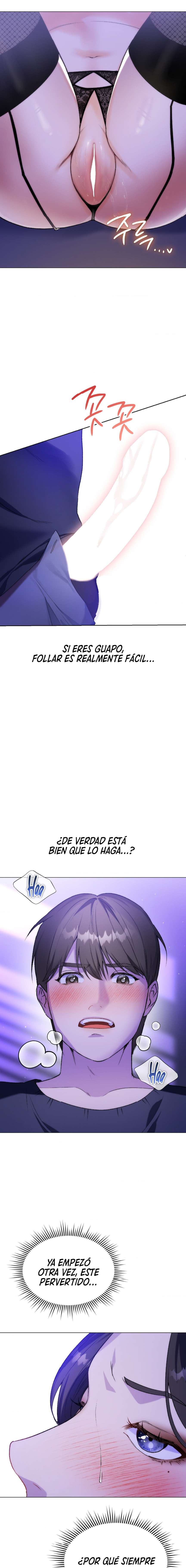 Change Days Raw Chapter 4 - Page 5