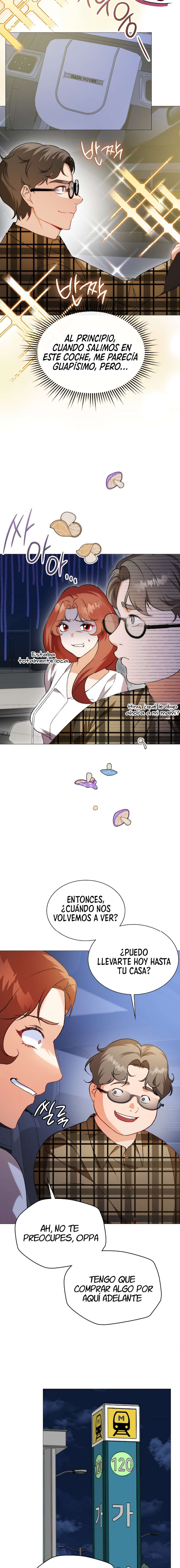 Change Days Raw Chapter 6 - Page 15