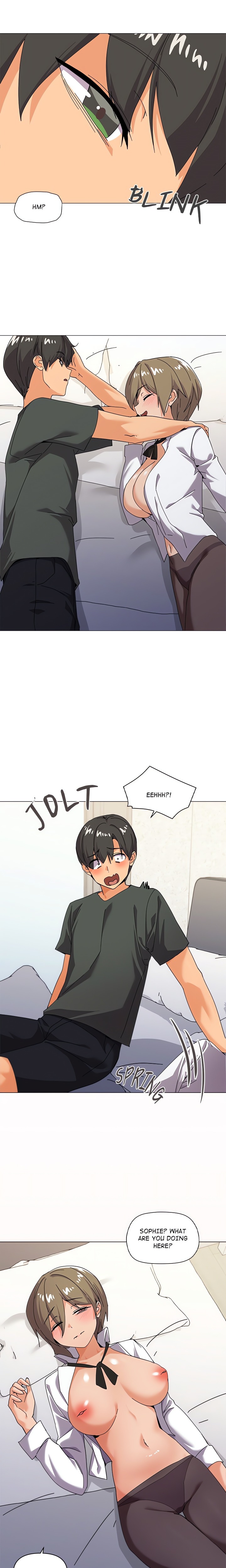 What’s Wrong With This Family? (Uncensored) Chapter 25 - Page 19