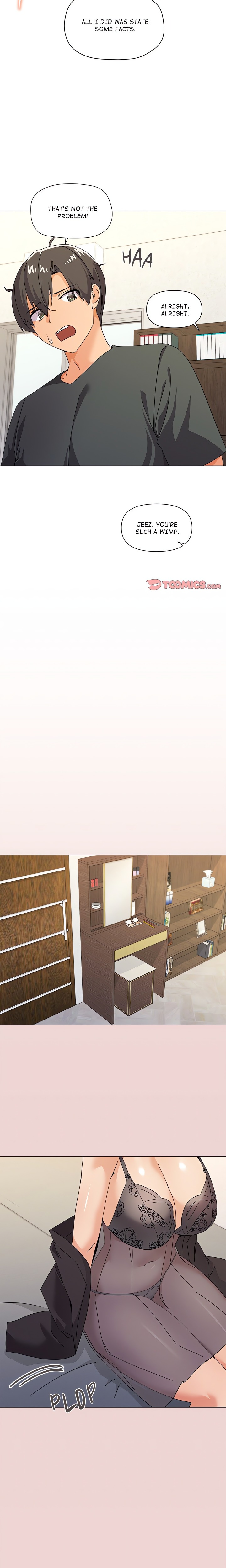 What’s Wrong With This Family? (Uncensored) Chapter 26 - Page 16