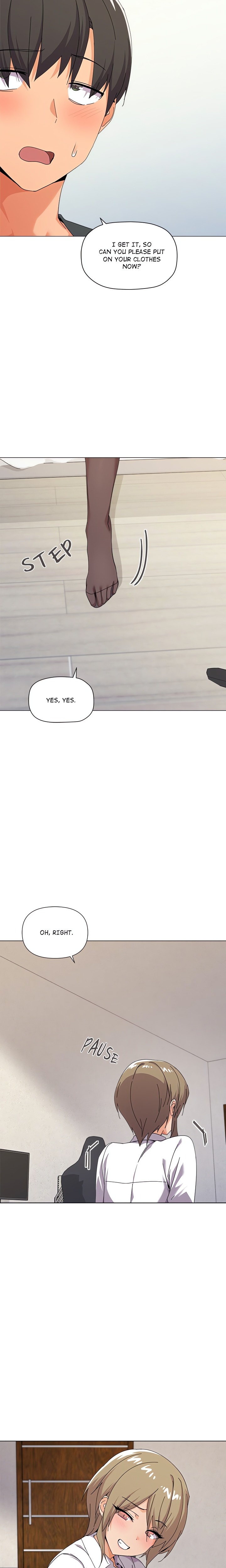 What’s Wrong With This Family? (Uncensored) Chapter 26 - Page 4