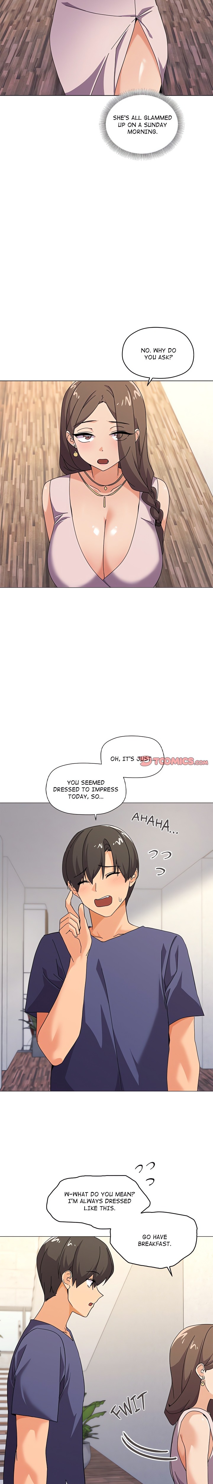 What’s Wrong With This Family? (Uncensored) Chapter 27 - Page 2