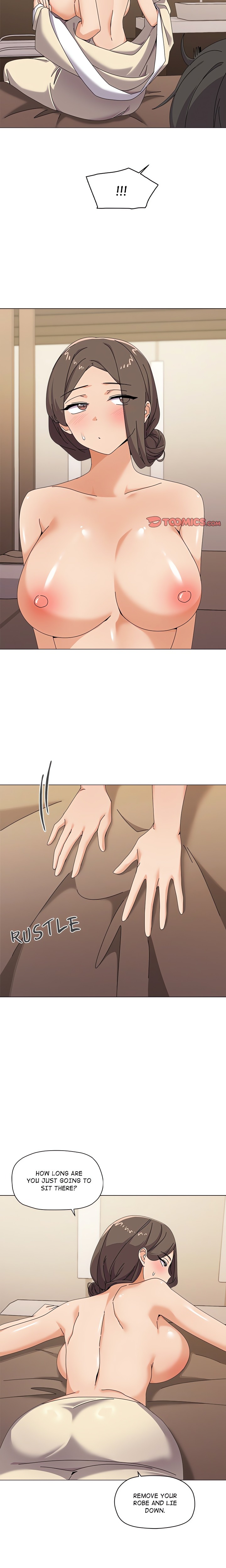 What’s Wrong With This Family? (Uncensored) Chapter 28 - Page 11