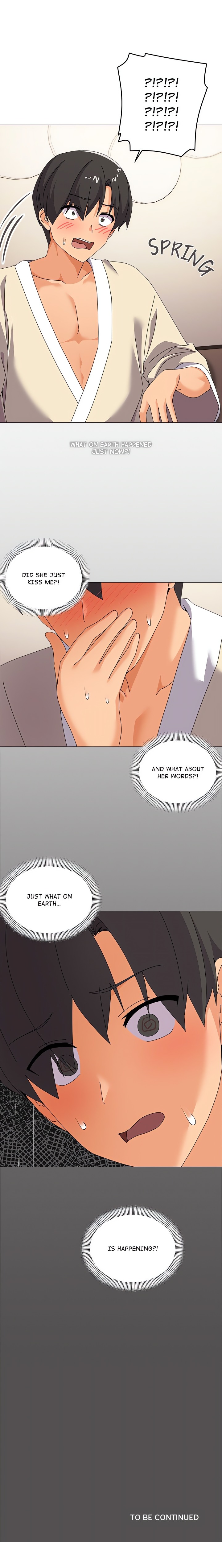 What’s Wrong With This Family? (Uncensored) Chapter 28 - Page 19