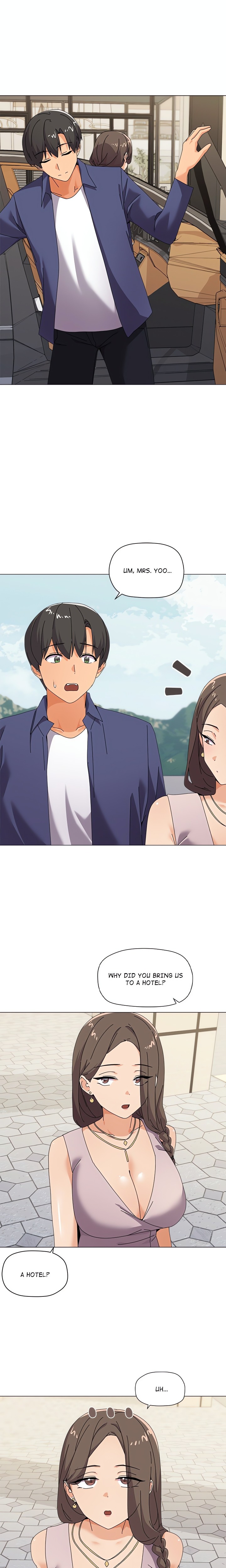 What’s Wrong With This Family? (Uncensored) Chapter 28 - Page 4