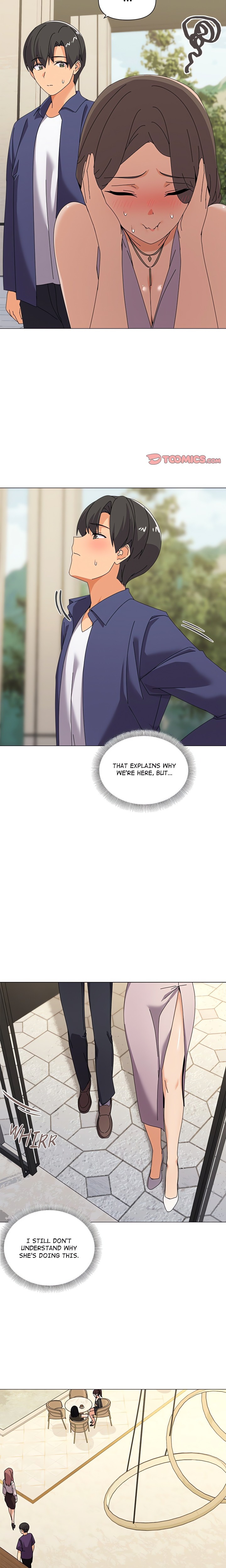 What’s Wrong With This Family? (Uncensored) Chapter 28 - Page 6