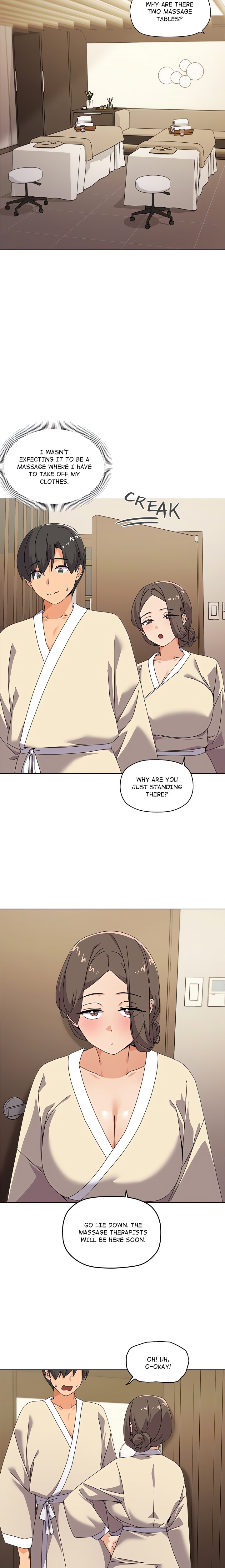 What’s Wrong With This Family? (Uncensored) Chapter 28 - Page 9