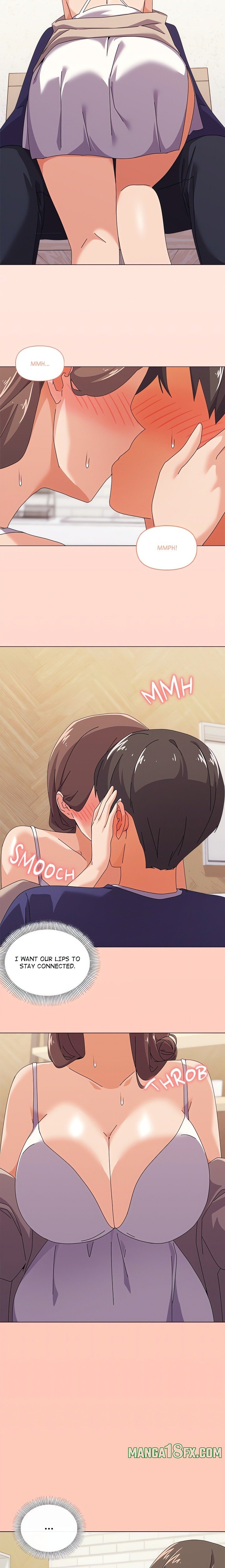 What’s Wrong With This Family? (Uncensored) Chapter 30 - Page 17