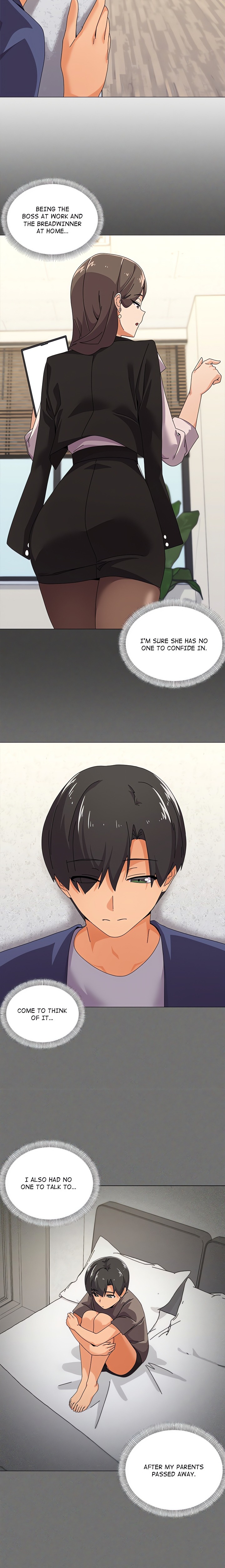 What’s Wrong With This Family? (Uncensored) Chapter 30 - Page 5