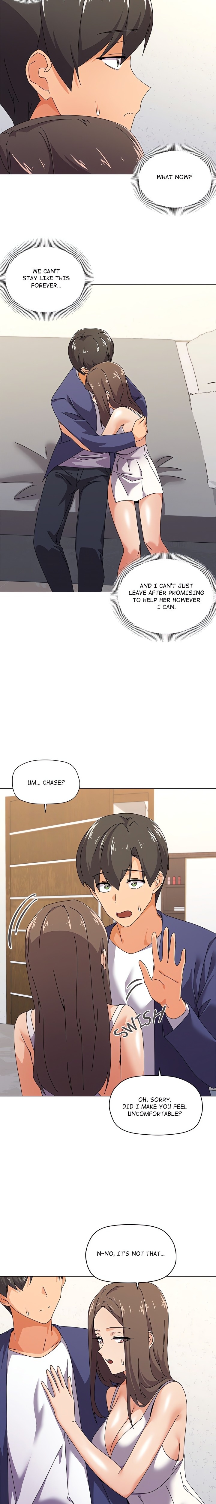 What’s Wrong With This Family? (Uncensored) Chapter 31 - Page 12