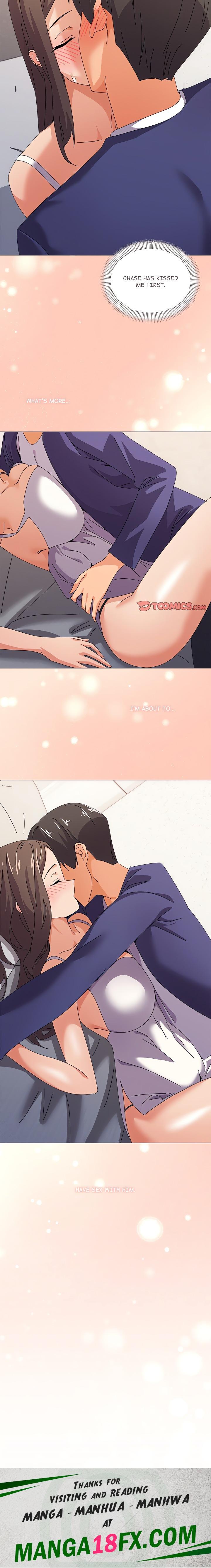 What’s Wrong With This Family? (Uncensored) Chapter 31 - Page 21