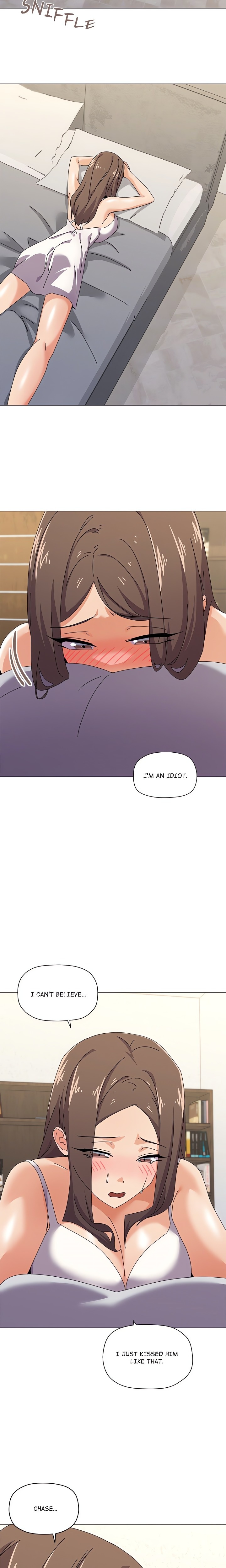 What’s Wrong With This Family? (Uncensored) Chapter 31 - Page 4