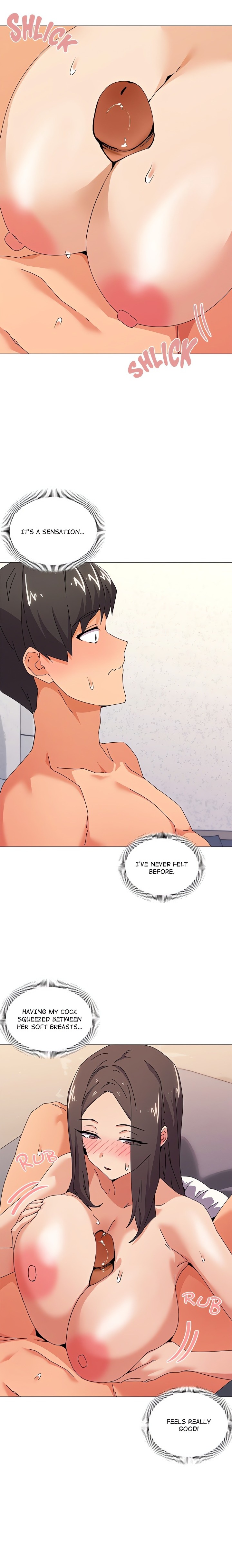 What’s Wrong With This Family? (Uncensored) Chapter 32 - Page 11