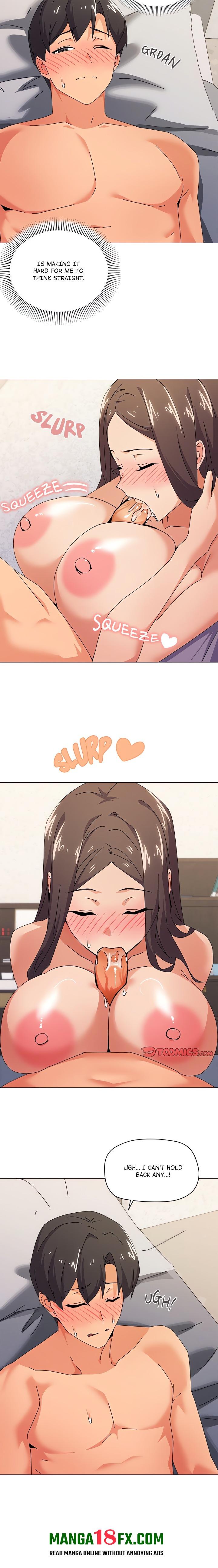 What’s Wrong With This Family? (Uncensored) Chapter 32 - Page 14