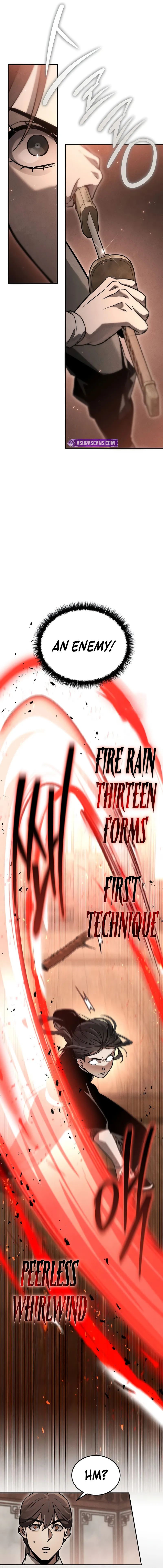 The Divine Demon’s Grand Ascension Chapter 8 - Page 7