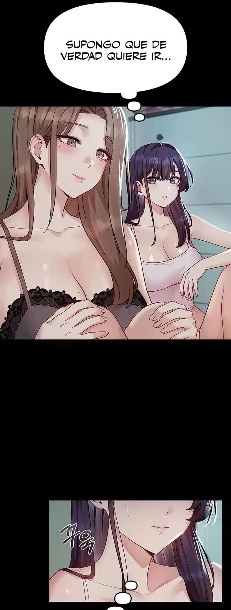 Slutification Raw Chapter 18 - Page 3