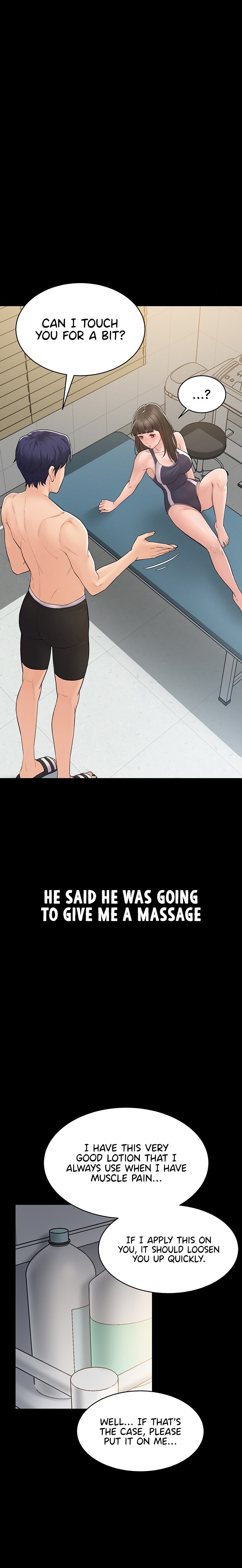 Secret: No Disclosure Chapter 2 - Page 15