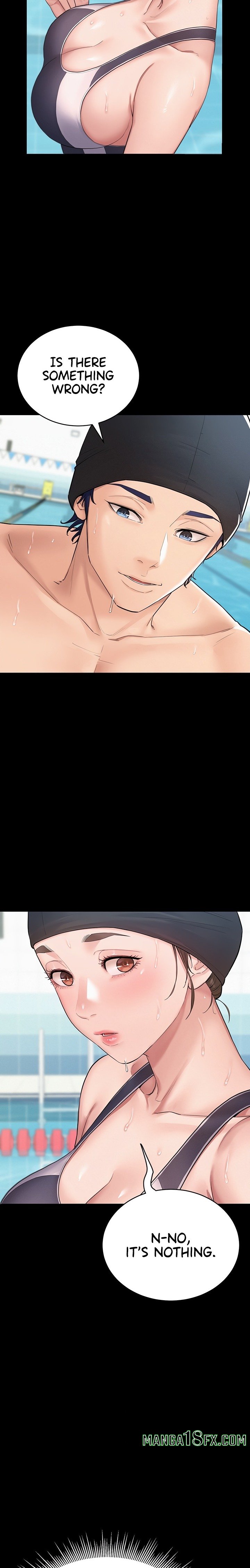 Secret: No Disclosure Chapter 2 - Page 8