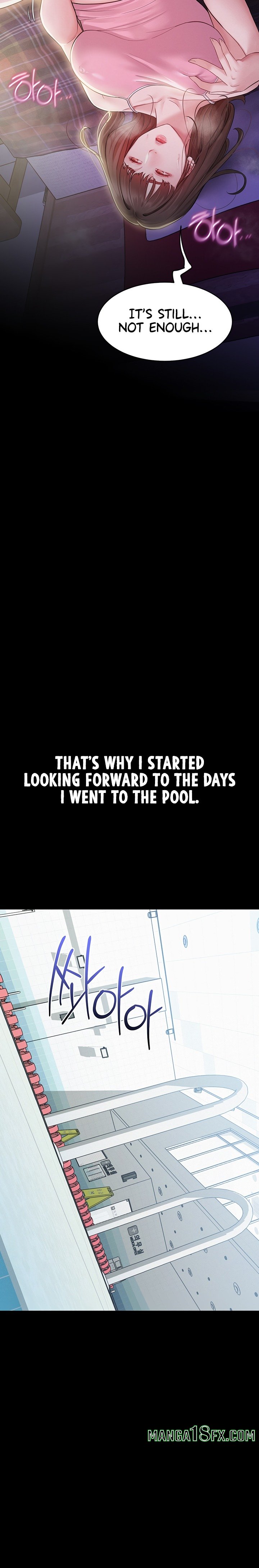 Secret: No Disclosure Chapter 3 - Page 15