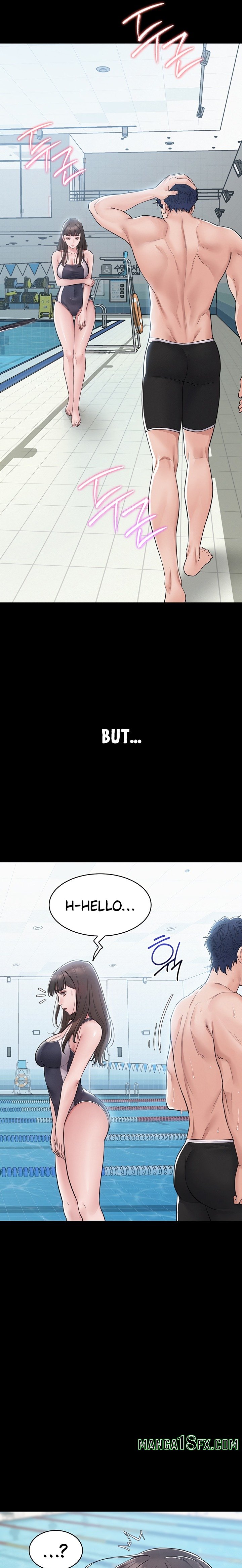 Secret: No Disclosure Chapter 3 - Page 16