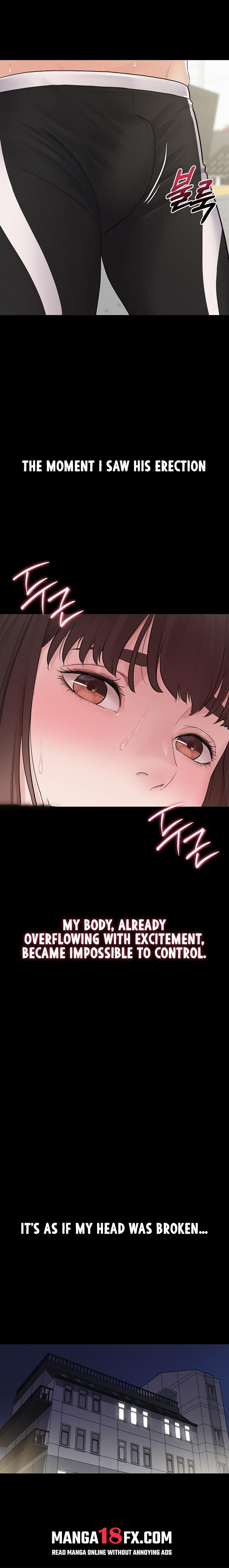 Secret: No Disclosure Chapter 3 - Page 9