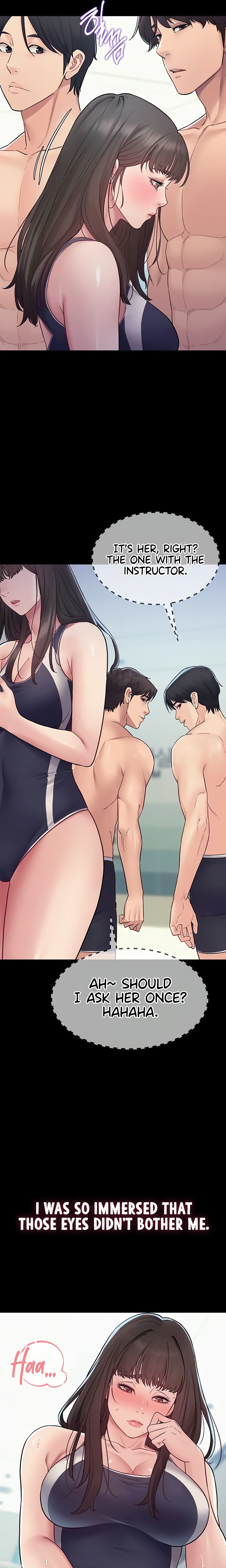 Secret: No Disclosure Chapter 5 - Page 19