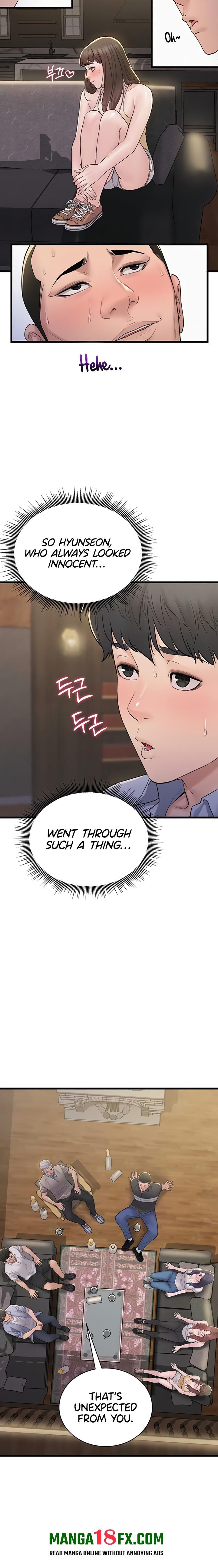 Secret: No Disclosure Chapter 5 - Page 23