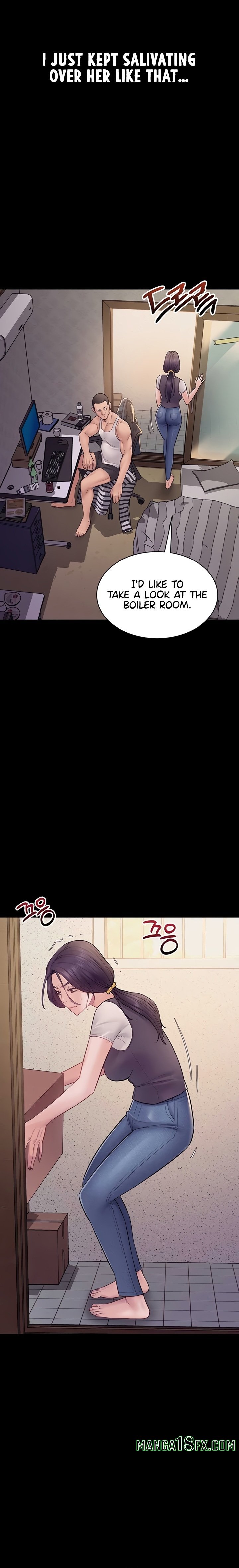 Secret: No Disclosure Chapter 6 - Page 12