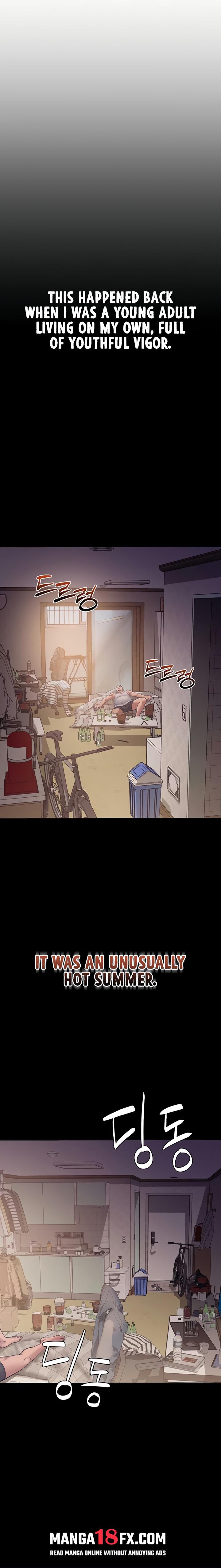 Secret: No Disclosure Chapter 6 - Page 3