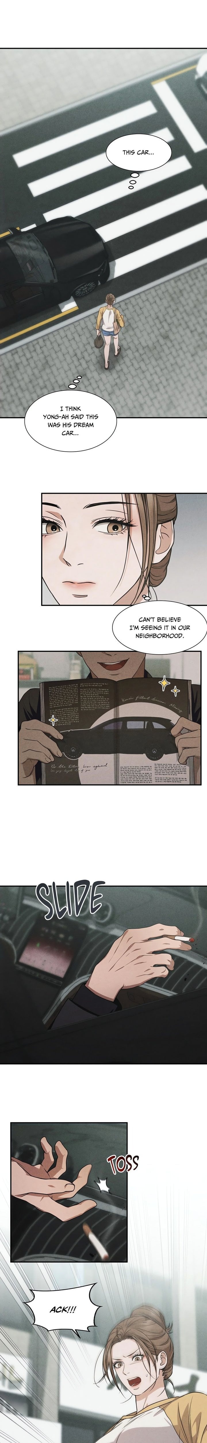 Violet Romance (Uncensored) Chapter 1 - Page 11