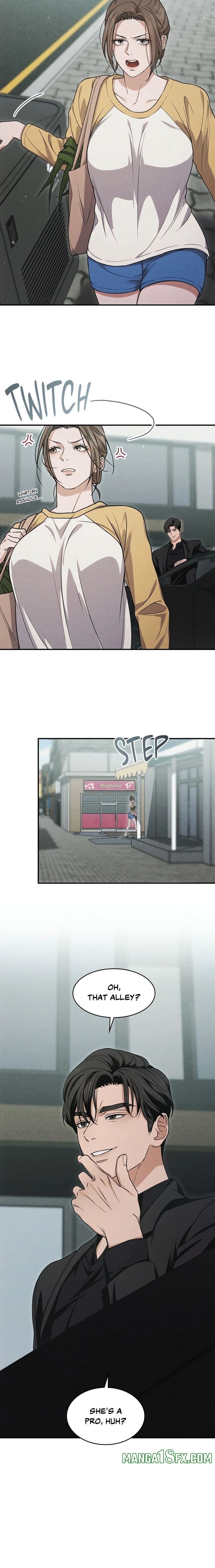 Violet Romance (Uncensored) Chapter 1 - Page 15