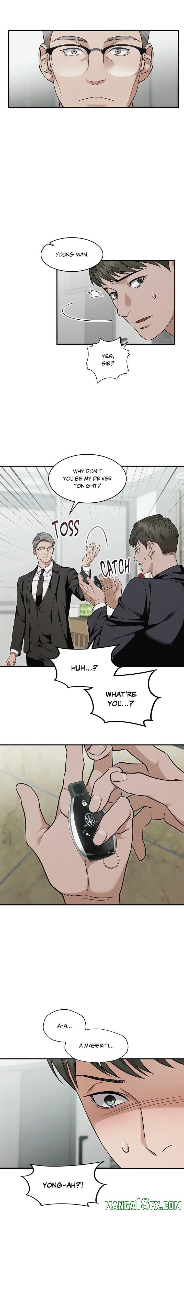 Violet Romance (Uncensored) Chapter 2 - Page 12