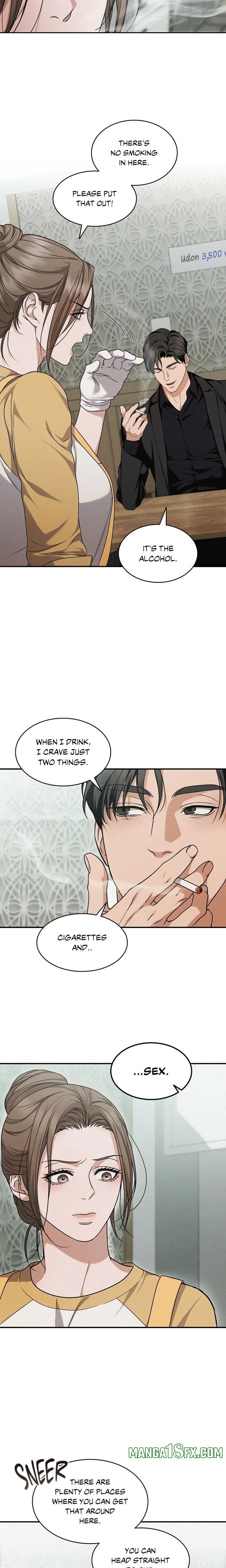 Violet Romance (Uncensored) Chapter 2 - Page 14