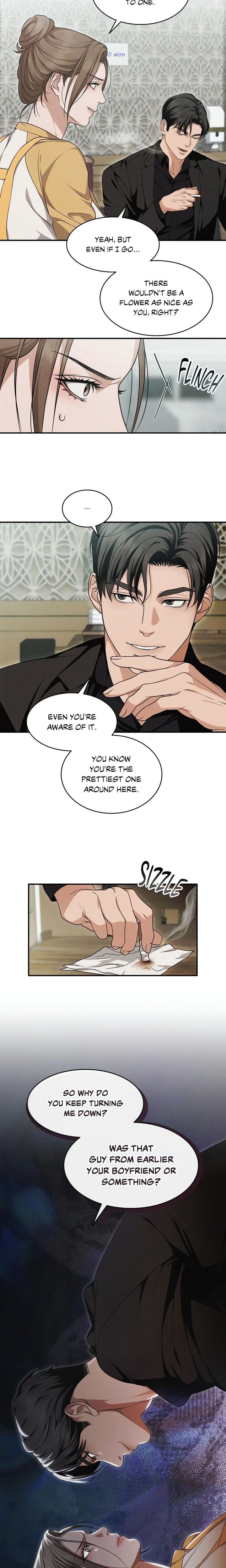 Violet Romance (Uncensored) Chapter 2 - Page 15