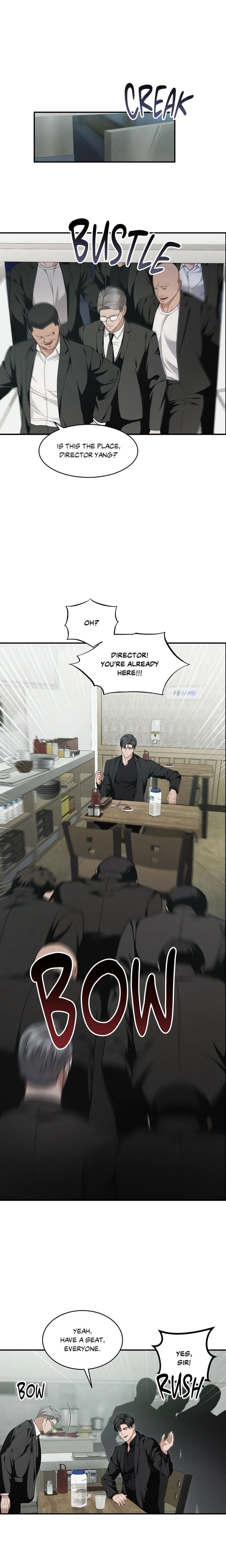 Violet Romance (Uncensored) Chapter 2 - Page 4