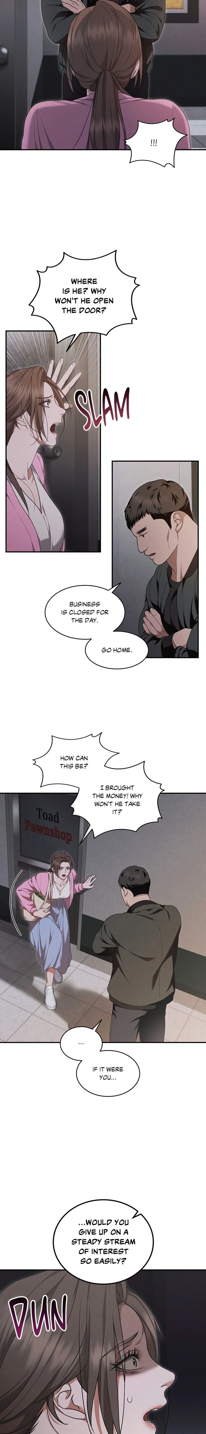 Violet Romance (Uncensored) Chapter 3 - Page 11