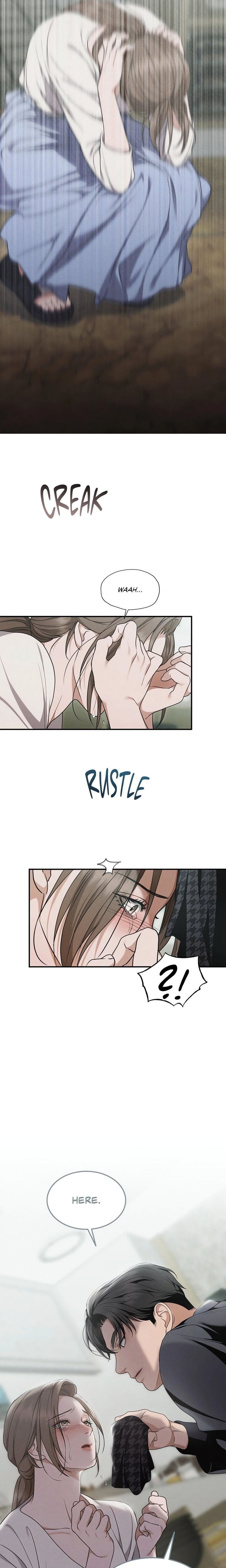 Violet Romance (Uncensored) Chapter 3 - Page 23