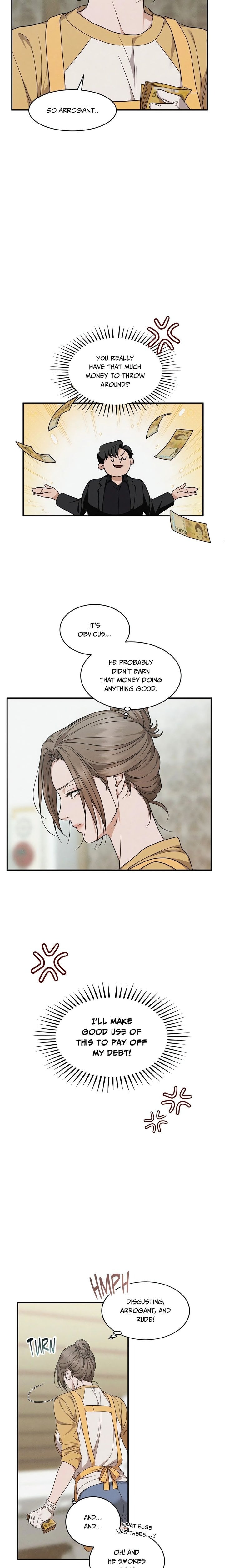 Violet Romance (Uncensored) Chapter 3 - Page 4